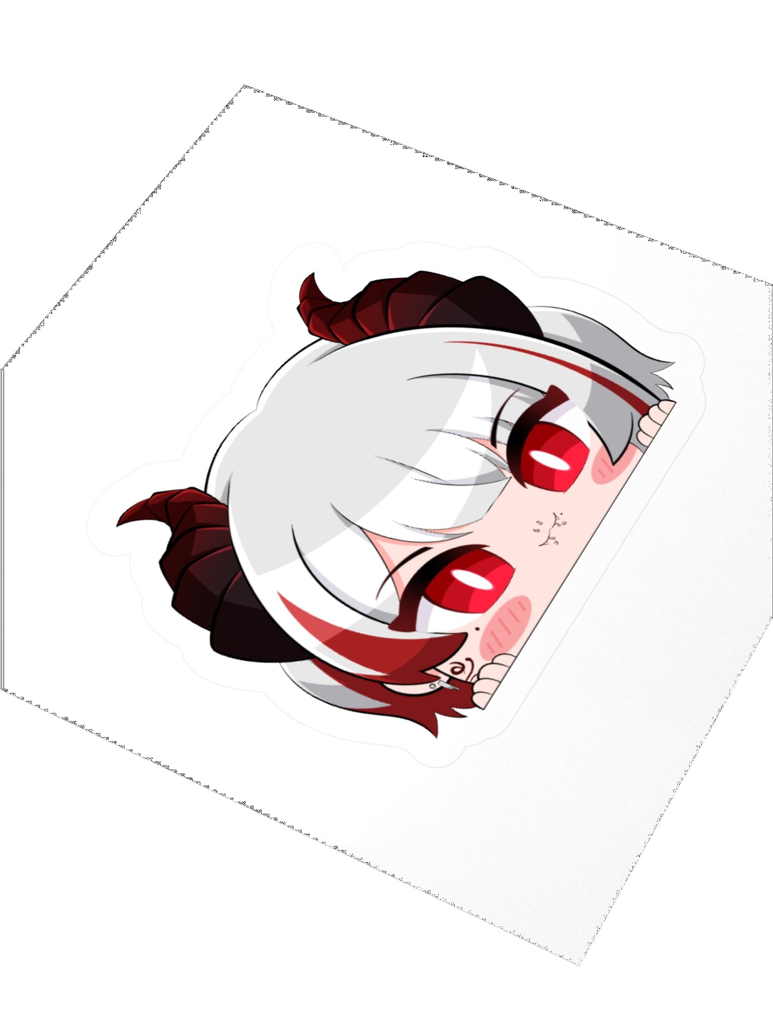 VEXMLK PEEKER STICKER product image (3)