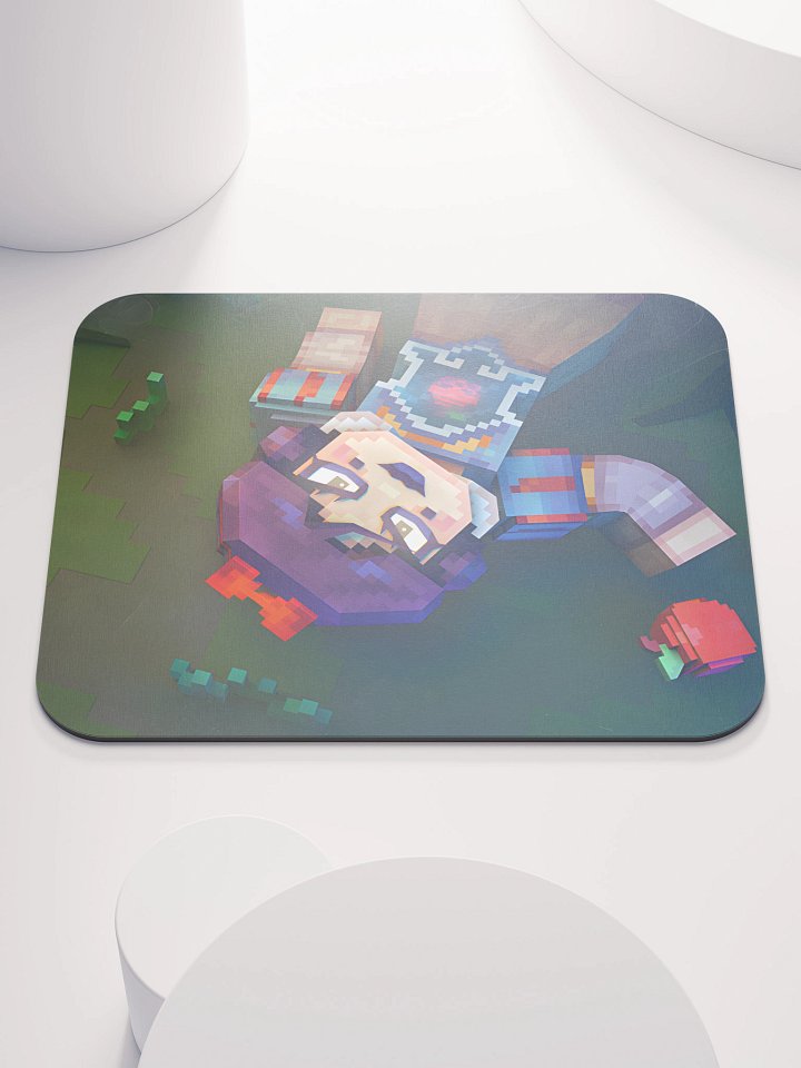 Cursed Fairytale Mouse Pad product image (1)
