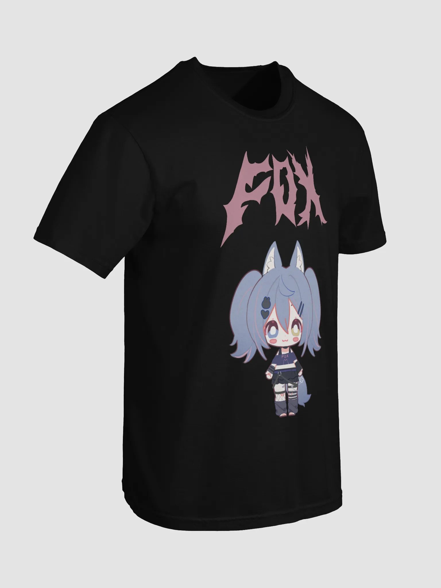 Fox Girl Tee product image (111)