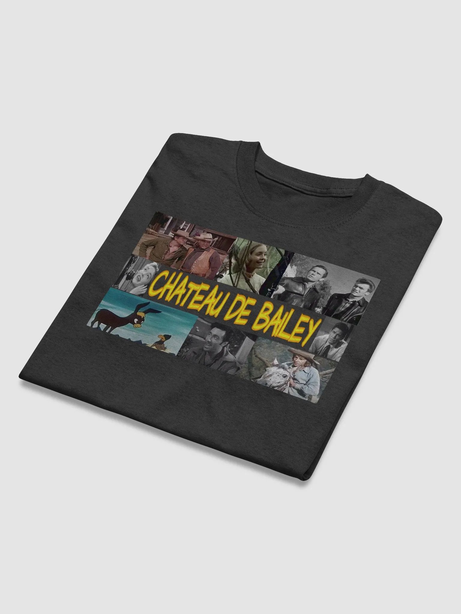 Chateau De Bailey T-Shirt product image (4)