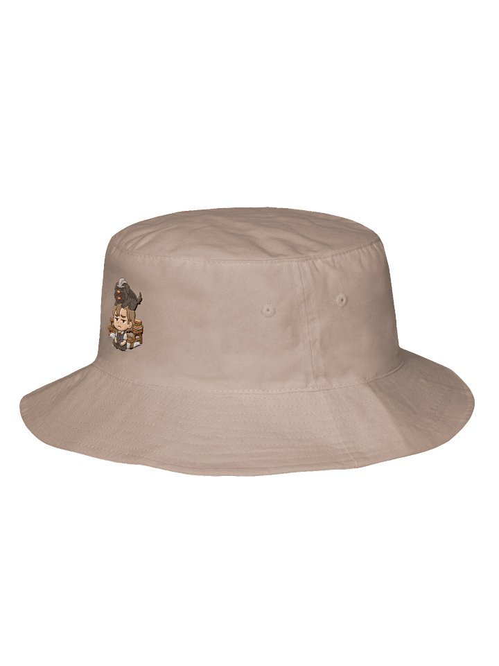 Arfven Embroidered Bucket Hat product image (2)
