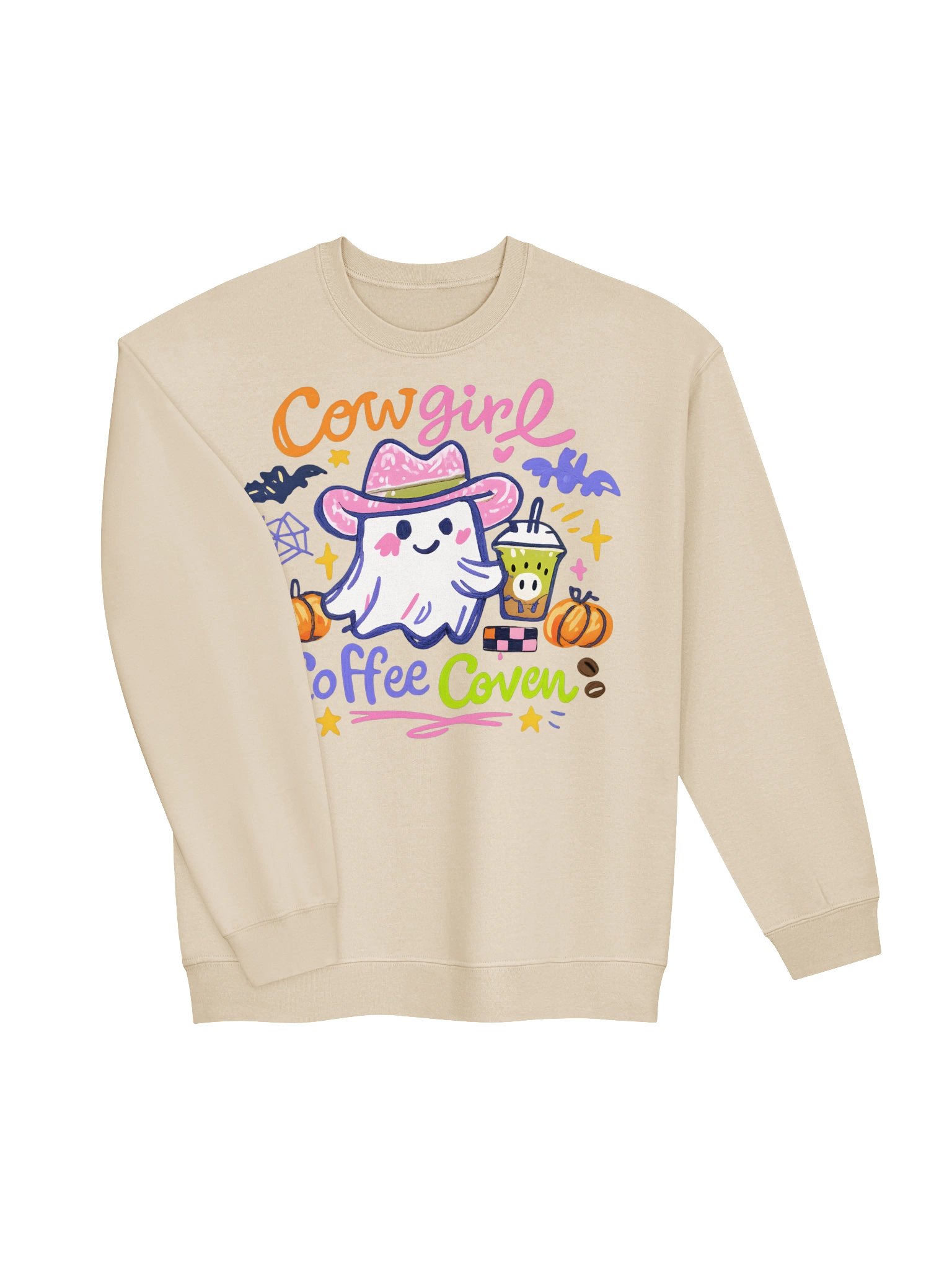 Cowgirl Coffee - Sweatshirt product image (3)