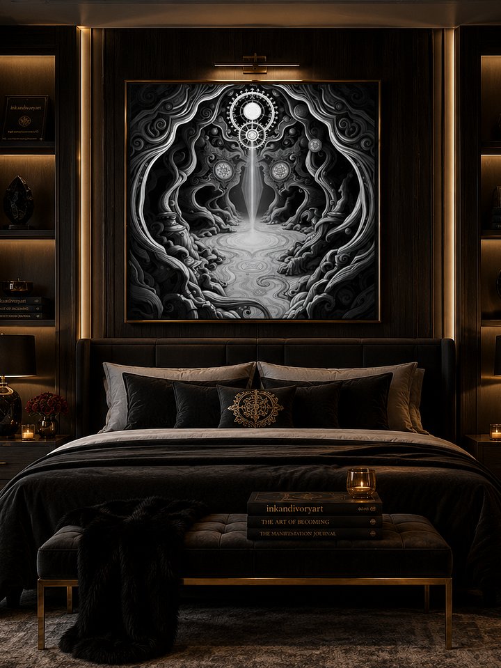Acausal Realm 1, Wall Art product image (1)