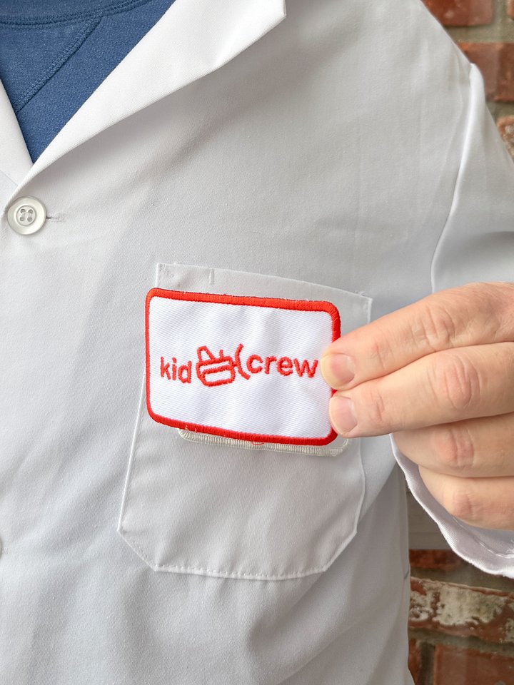 Embroidered Patch product image (1)