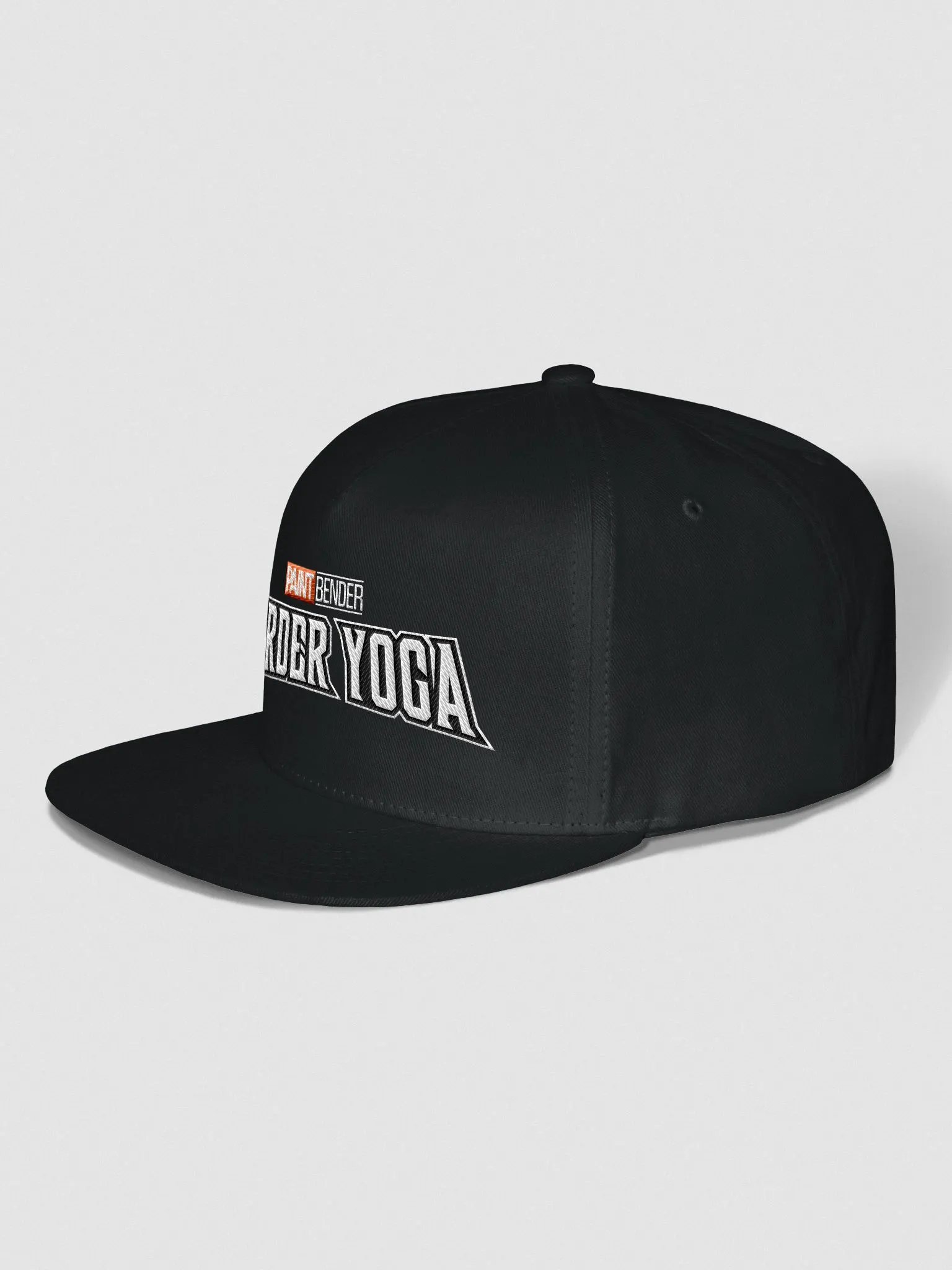 Murder Yoga SnapBack product image (3)