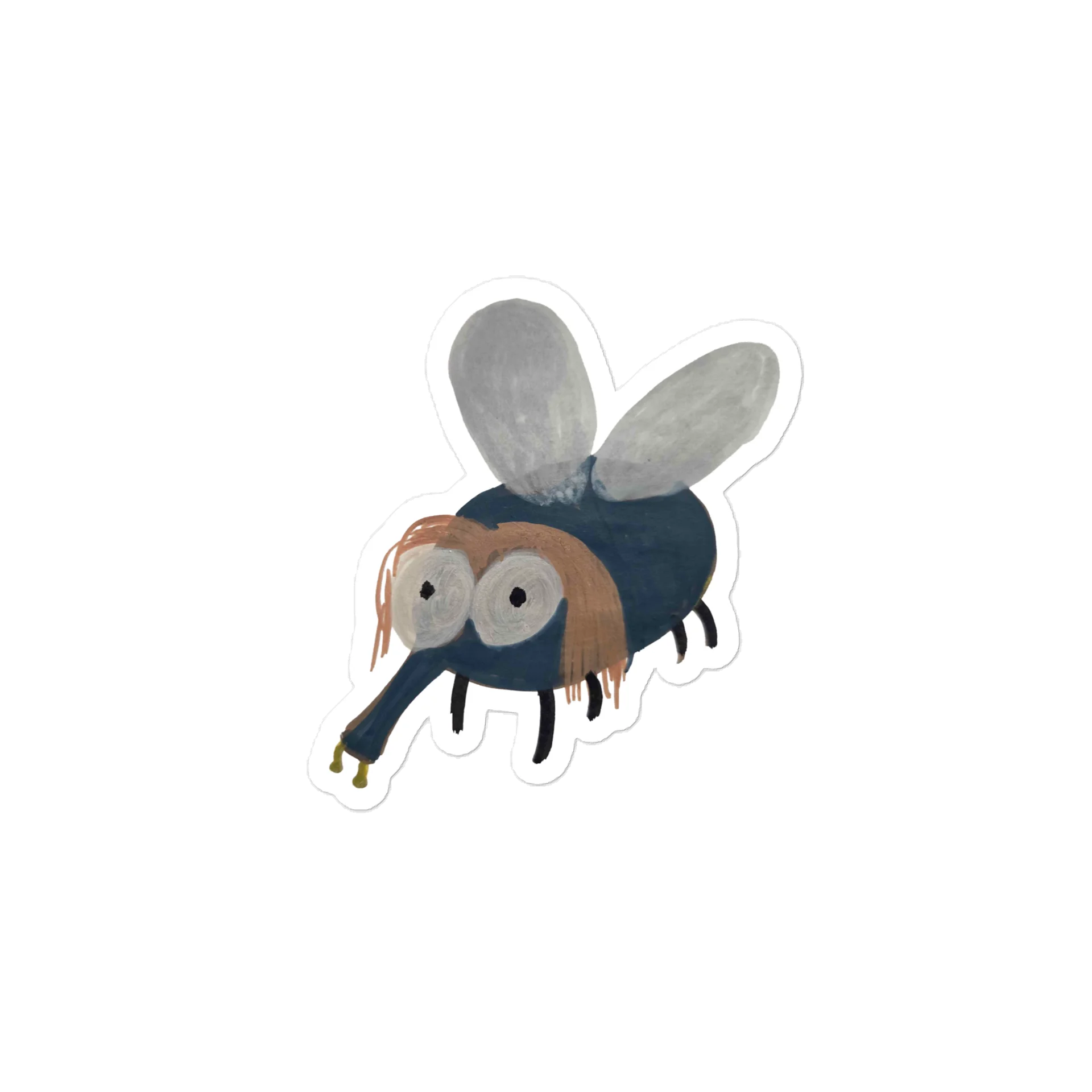 Fly Baby! Sticker product image (1)