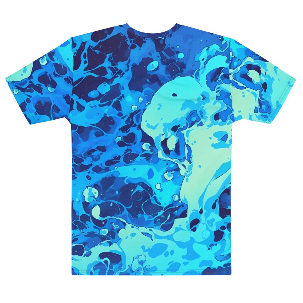Aqua Flow Men's T-Shirt product image (1)