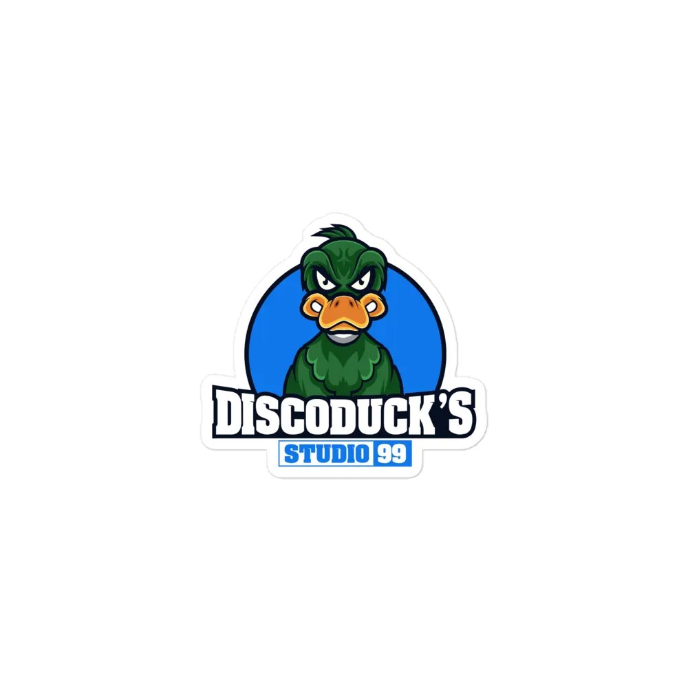 Discoduck's Studio 99 Magnet product image (1)