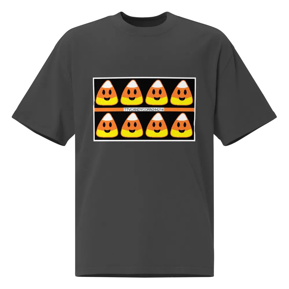 CANDY - Oversized T-shirt product image (1)