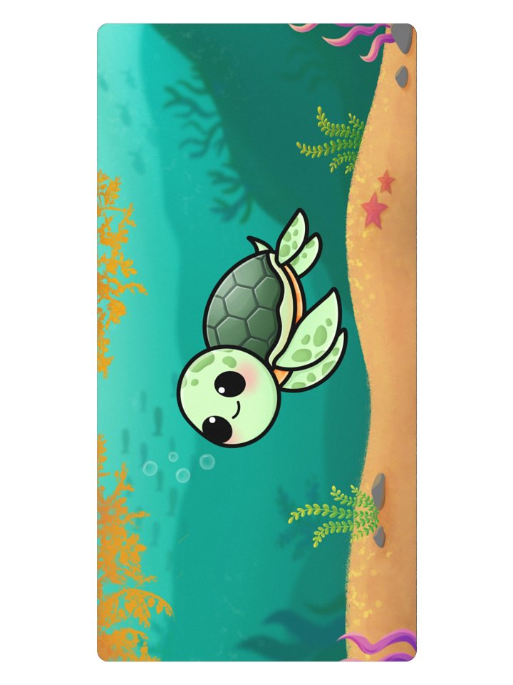 Linguini Deskmat product image (2)