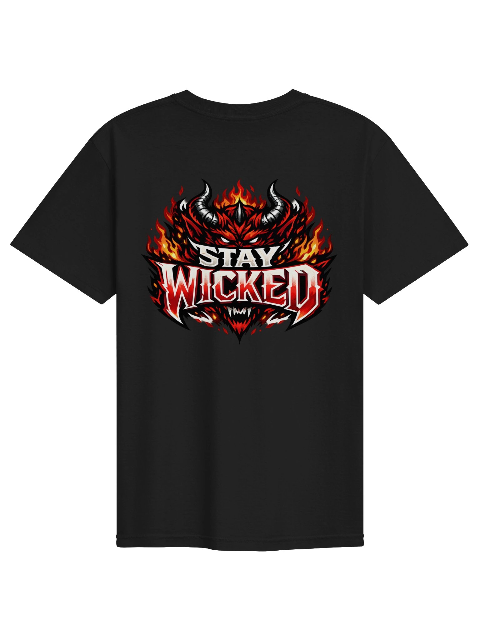 Stay Wicked T product image (2)