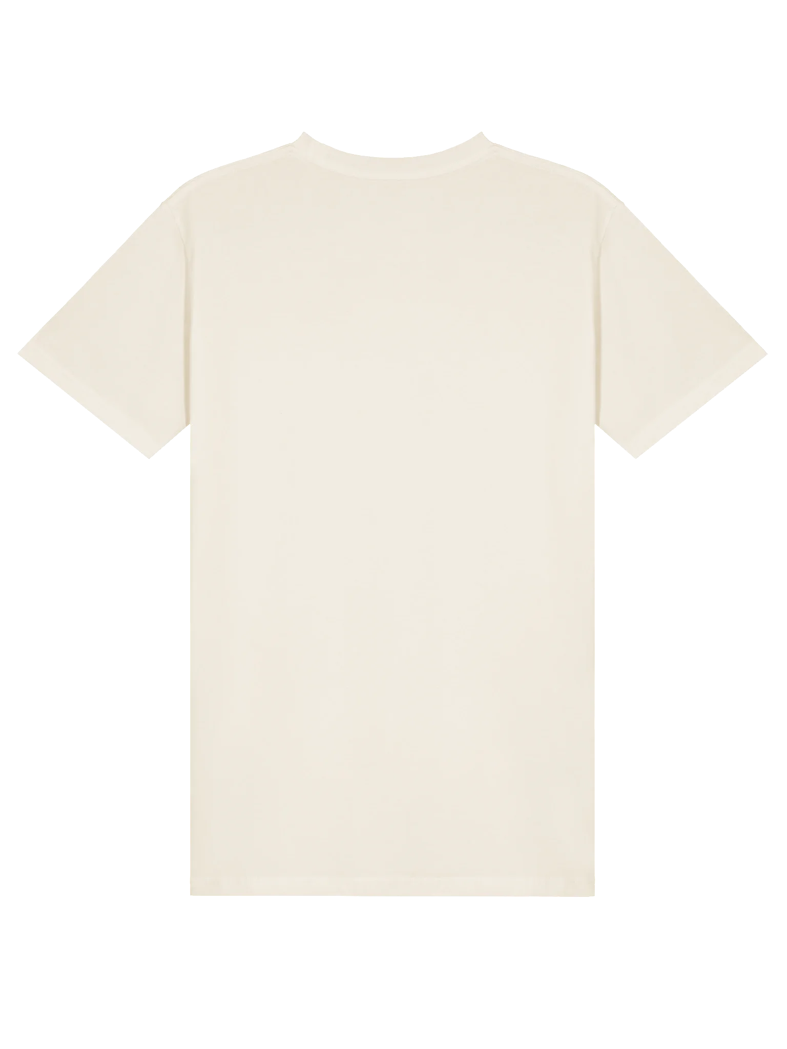 Audio Sails Two-Tone Studio Tee | Natural product image (2)