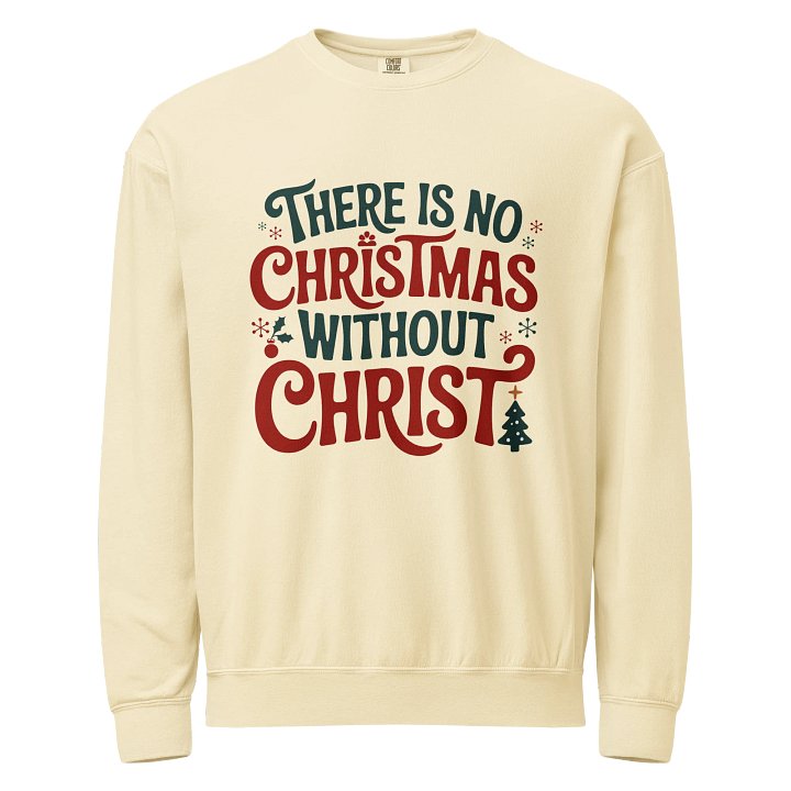 Christmas Sweatshirt product image (1)