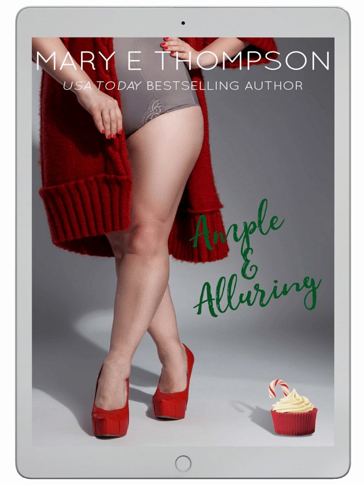 Ample & Alluring (EBOOK) product image (1)
