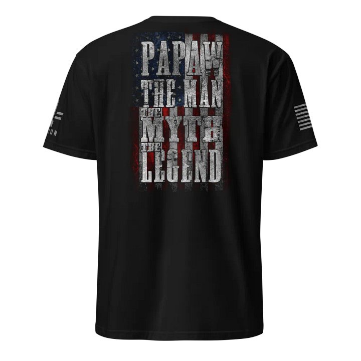 PAPAW: Man Myth Legend product image (1)