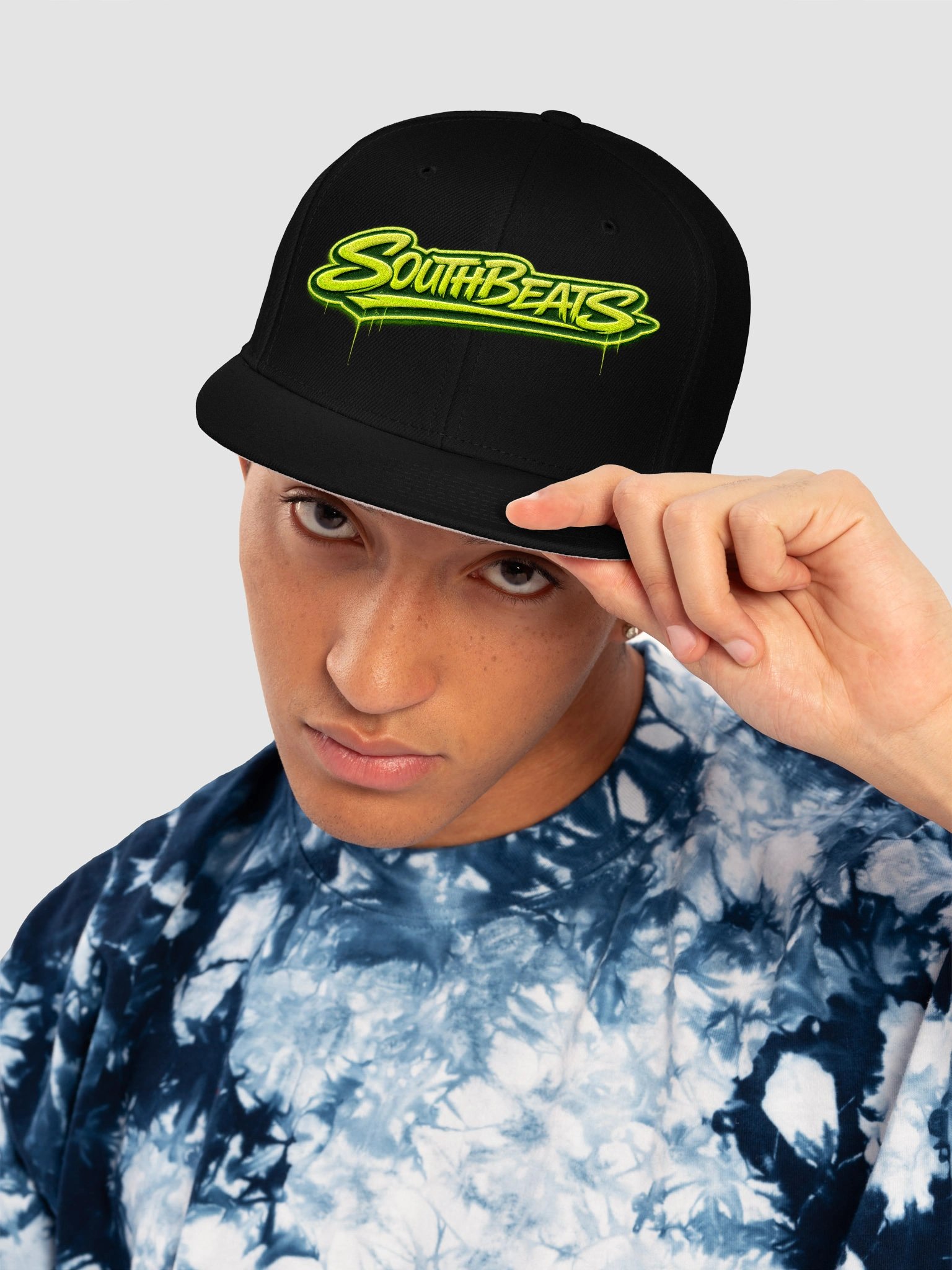 NEON STATIC - SNAPBACK product image (5)