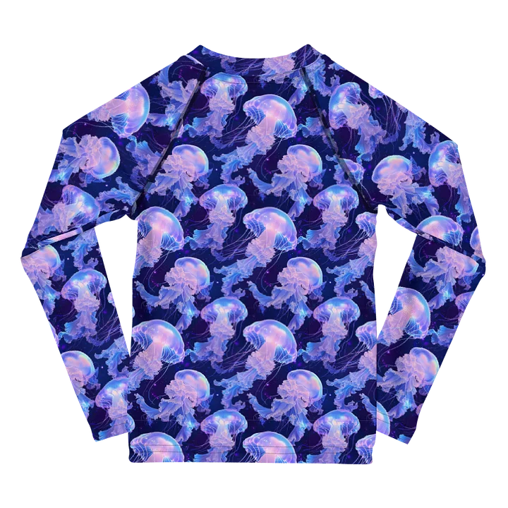 Wild Jellyfish Kids Rashguard #2 product image (2)