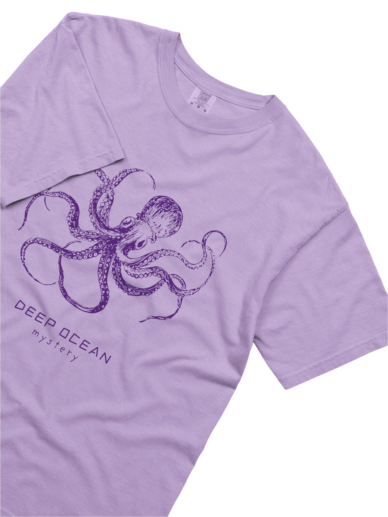 octopus tee product image (25)