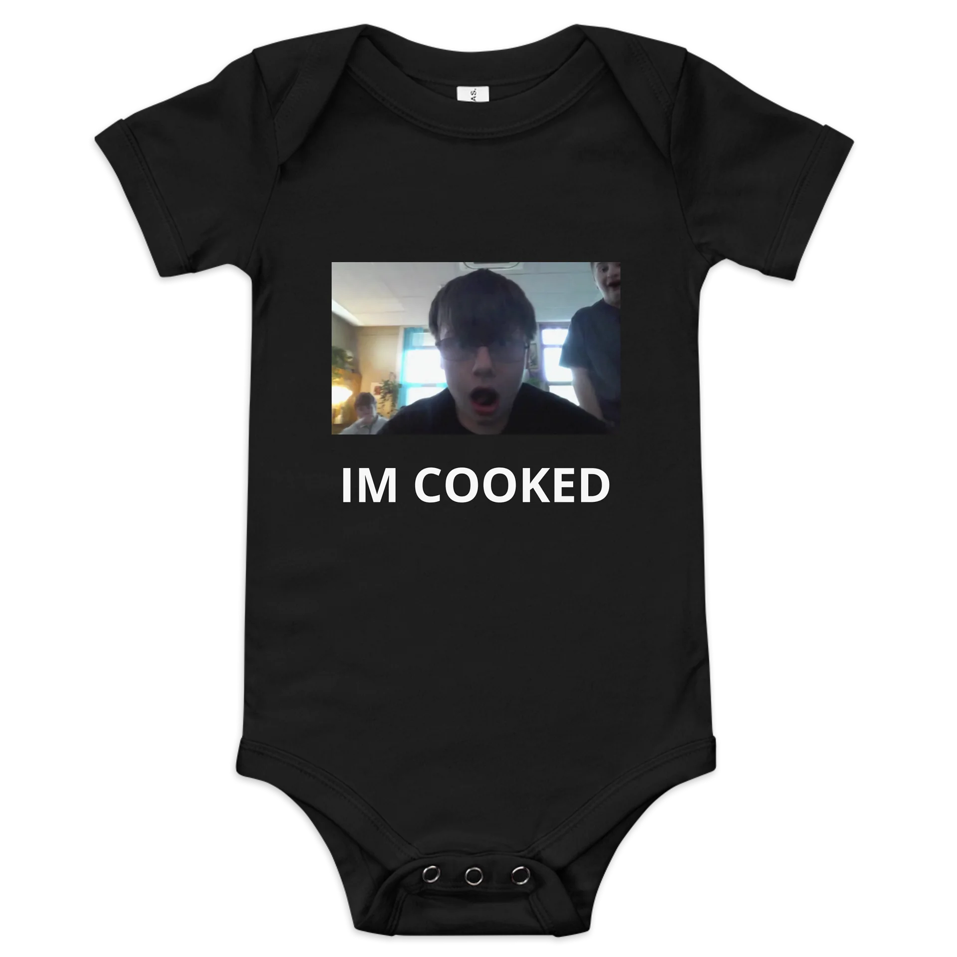Im Cooked Baby Edition product image (1)