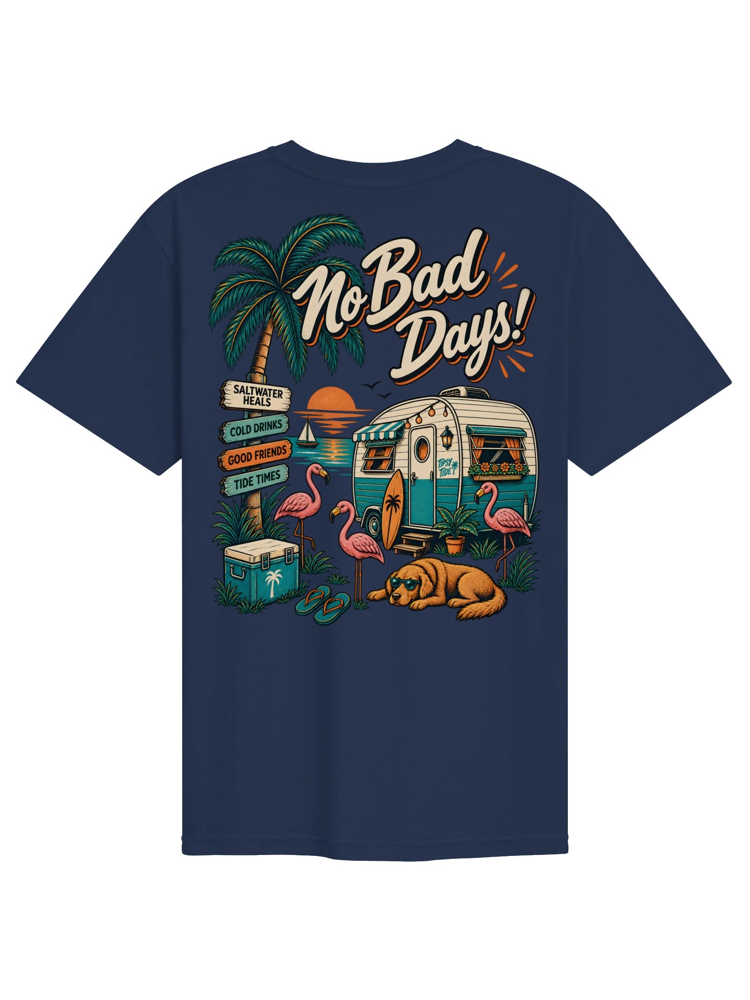 No Bad Days Tee product image (1)