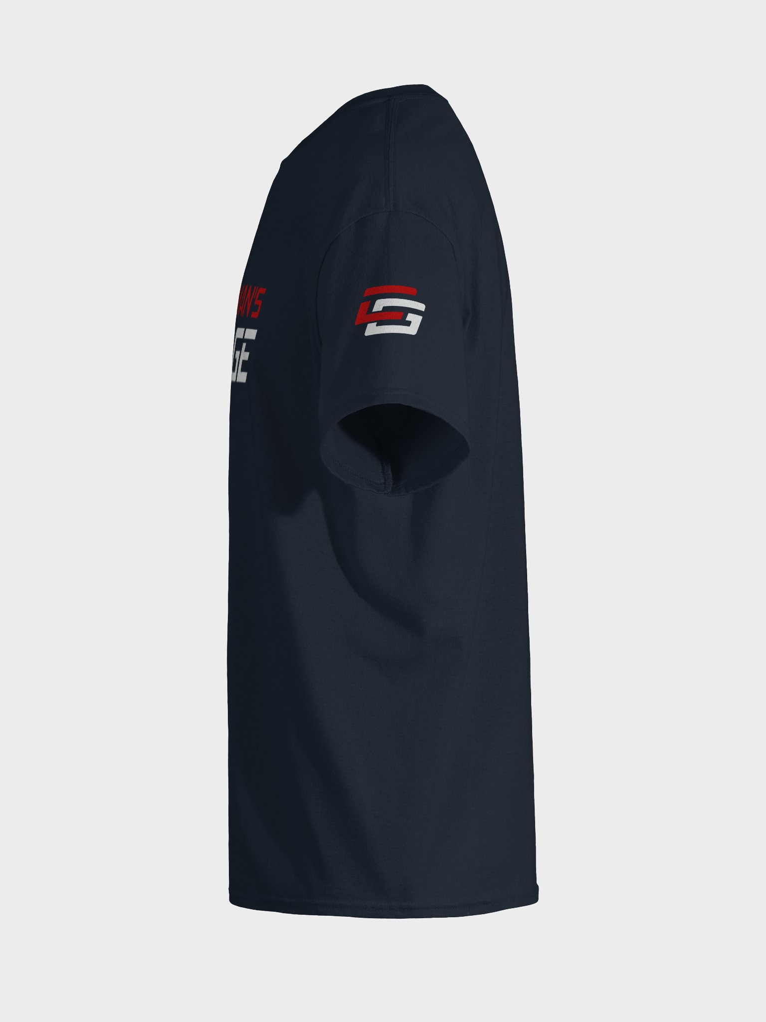 Cruiseman's Garage Tee Shirt - Dark product image (7)
