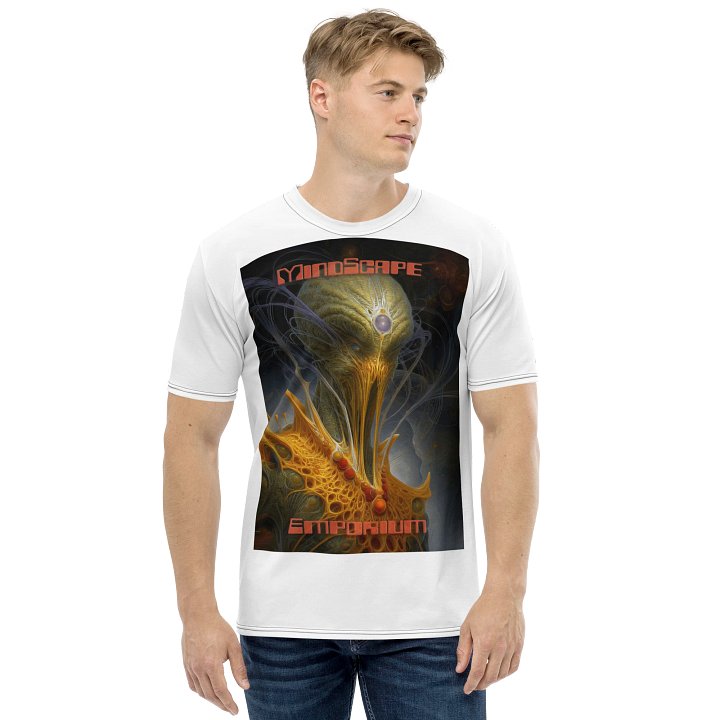 Customizable All-Over Print Tee product image (1)