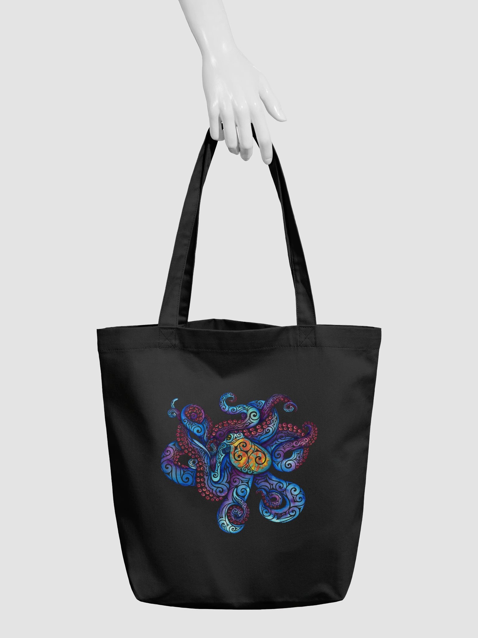 Swirly Octopus product image (3)
