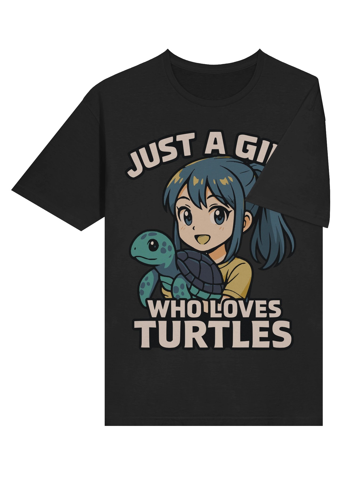 Turtle Lover's Bliss T-Shirt product image (57)