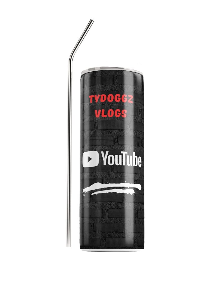 Vibrant Vlogger Tumbler product image (1)