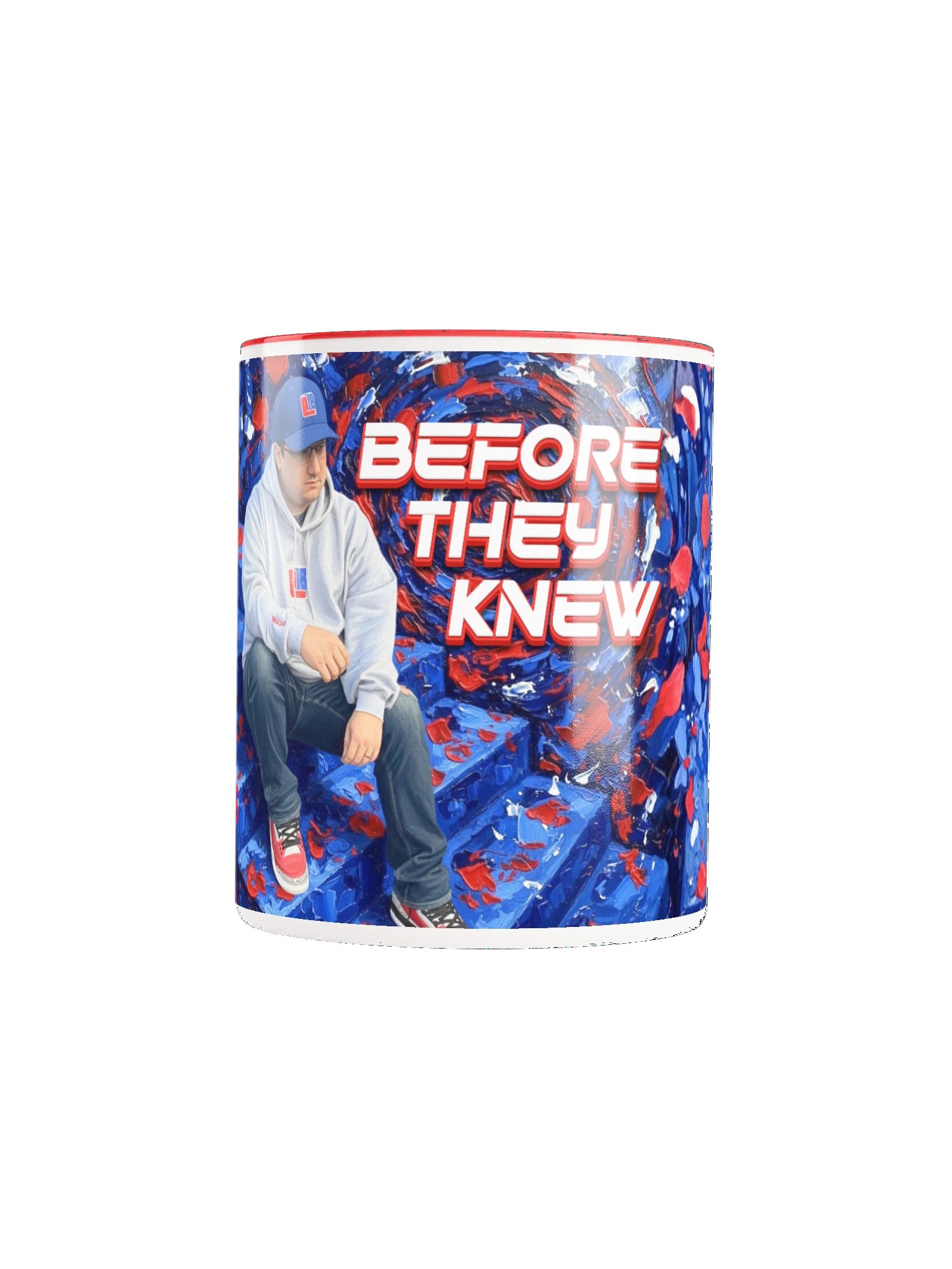 Before They Knew E18 Mug product image (5)