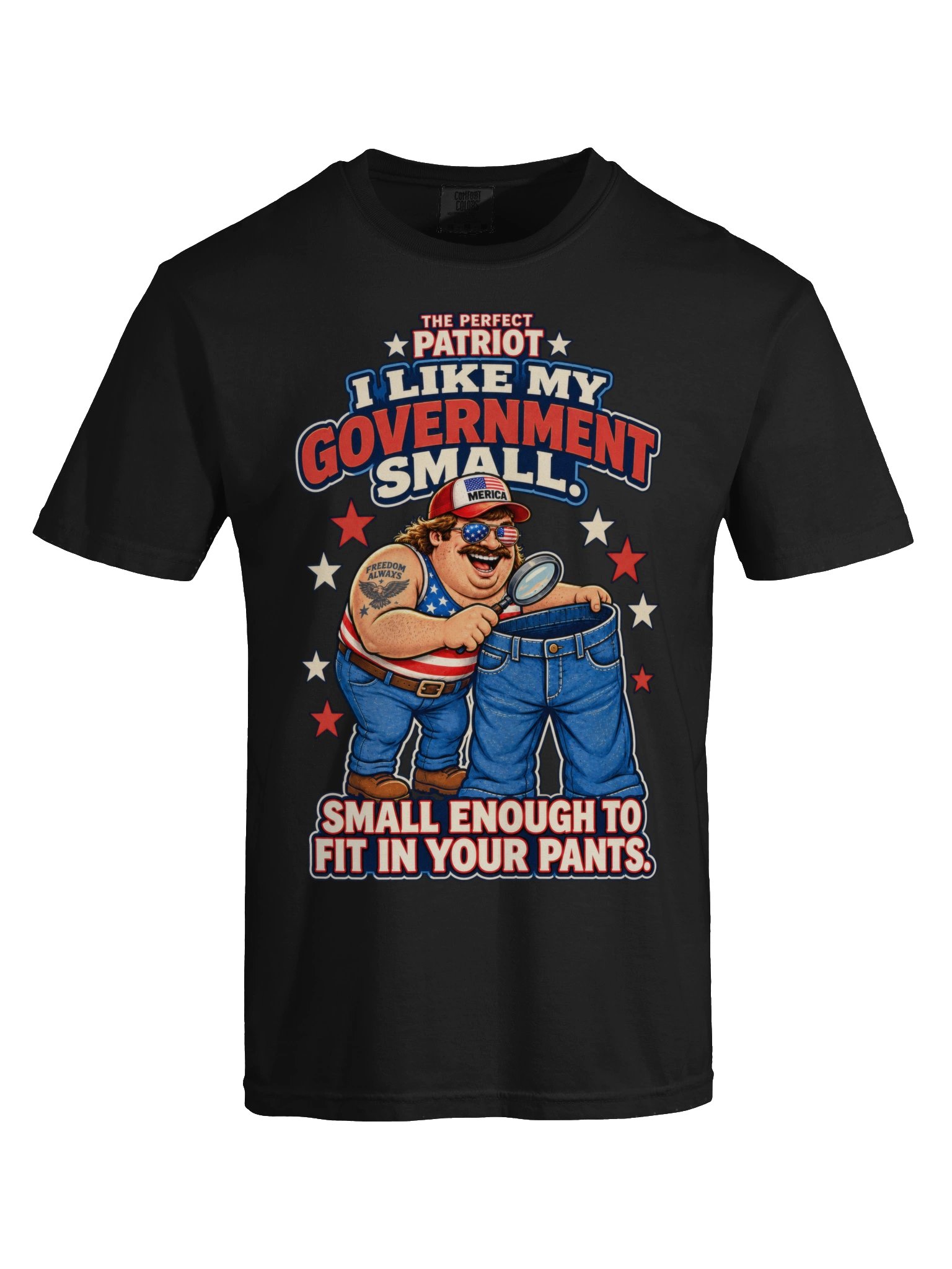 Small Government Tee product image (9)