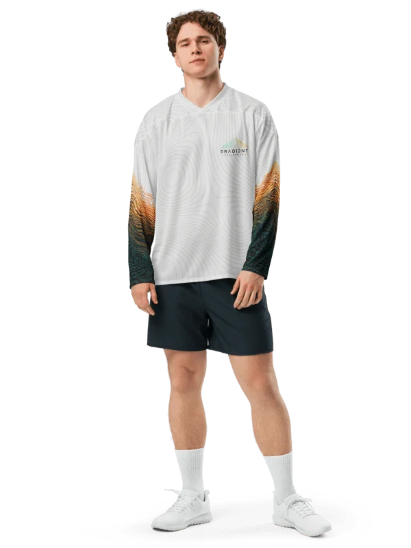 TOPO FLOW JERSEY product image (7)