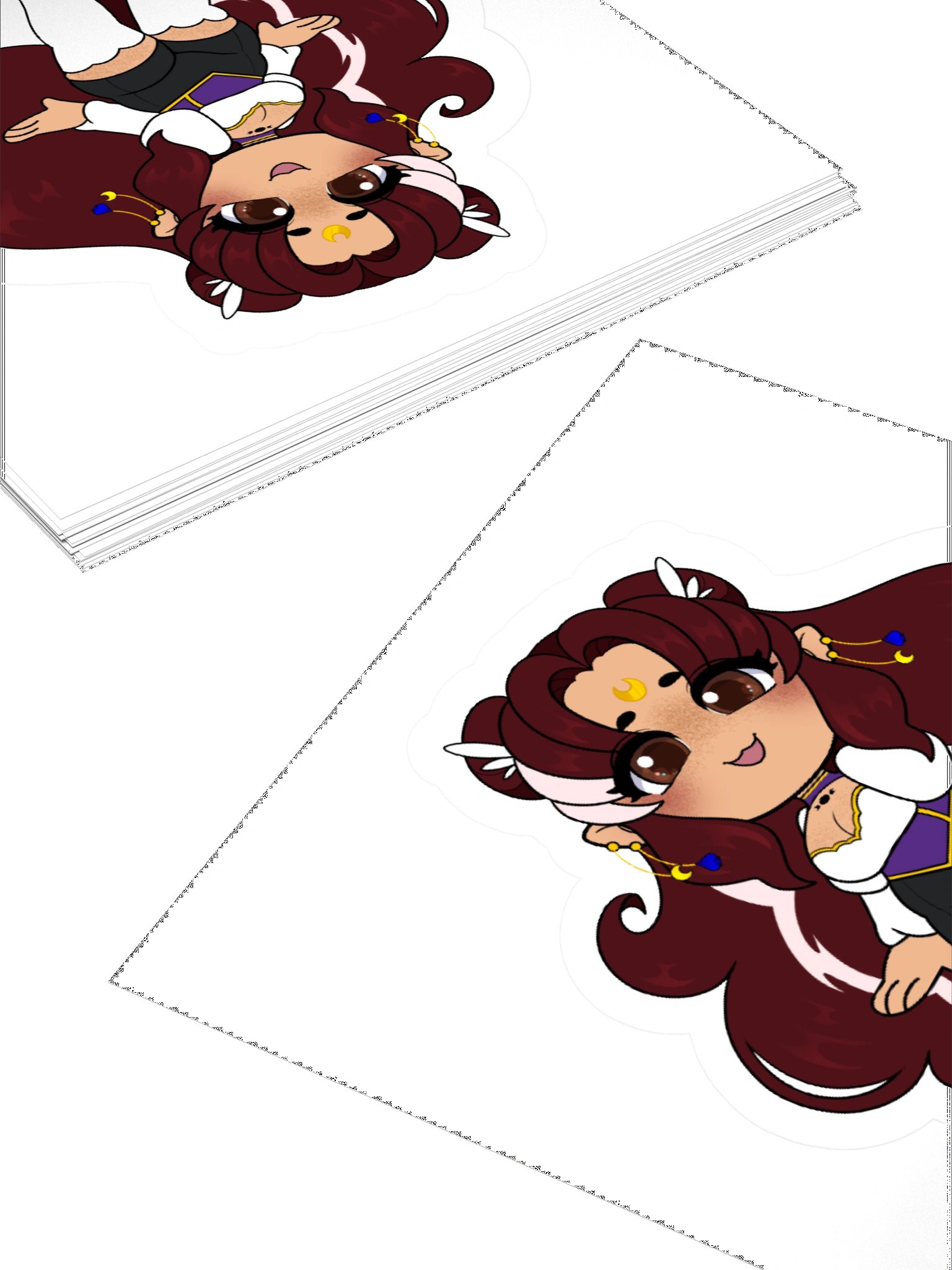 Chibi Mavis Sticker product image (10)
