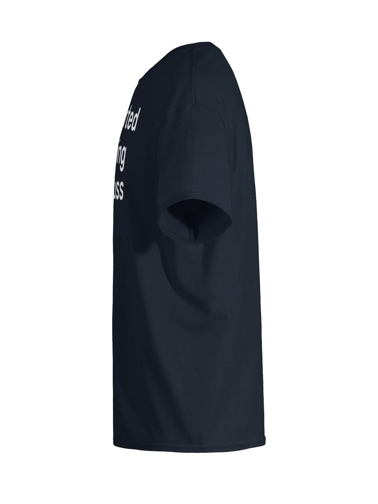 introverted but willing to discuss dogs. Unisex Shirt product image (100)