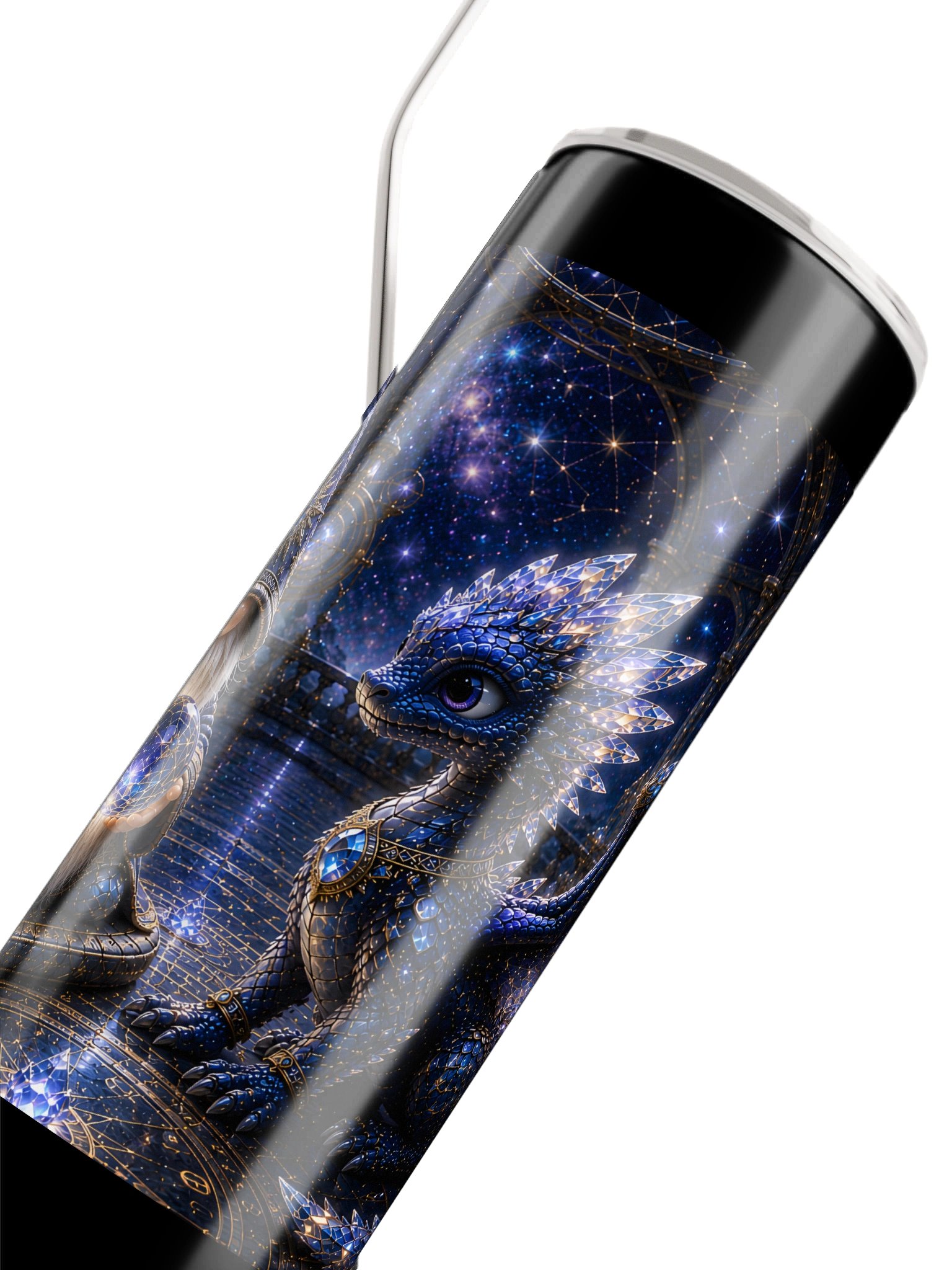 Celestial Dragon & The Starwatcher product image (4)