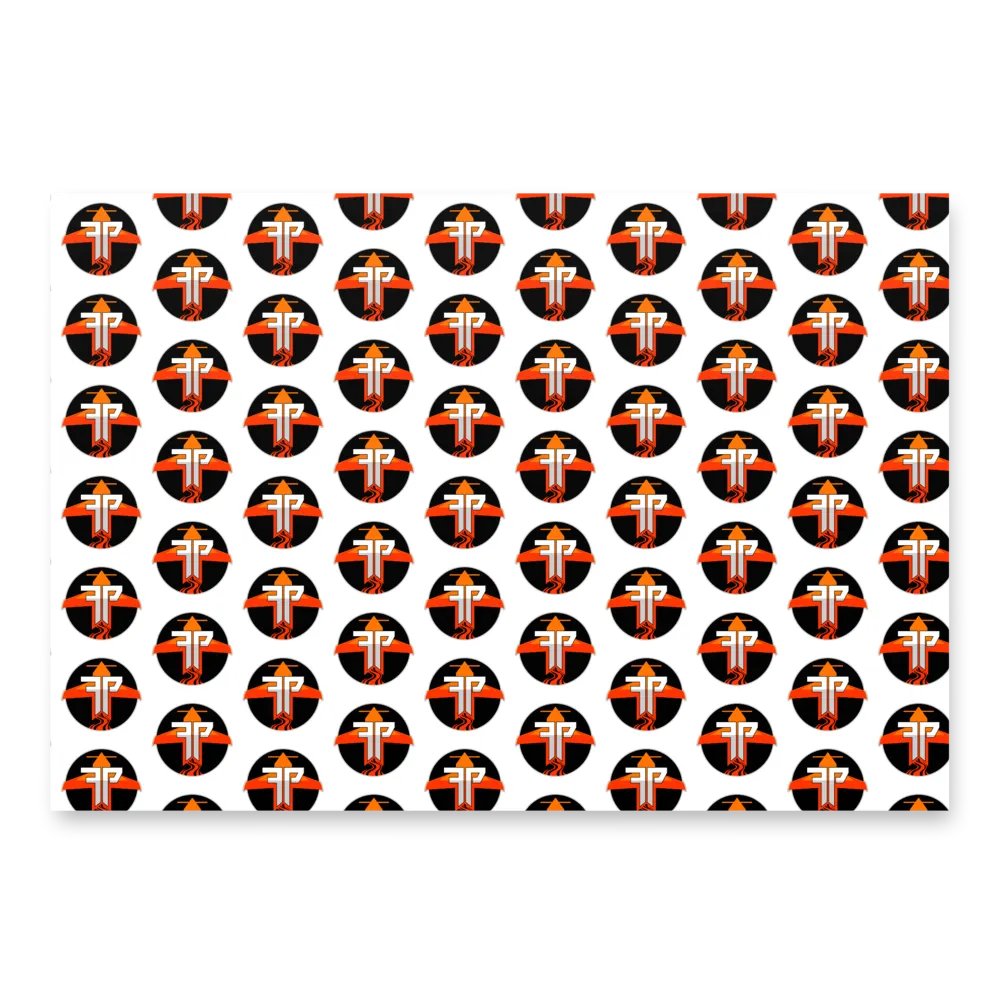 Flashpoint Wrapping Paper product image (2)