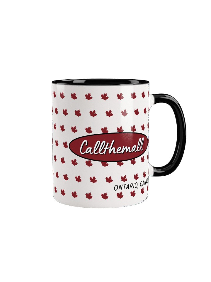 Callthemall Mug product image (1)