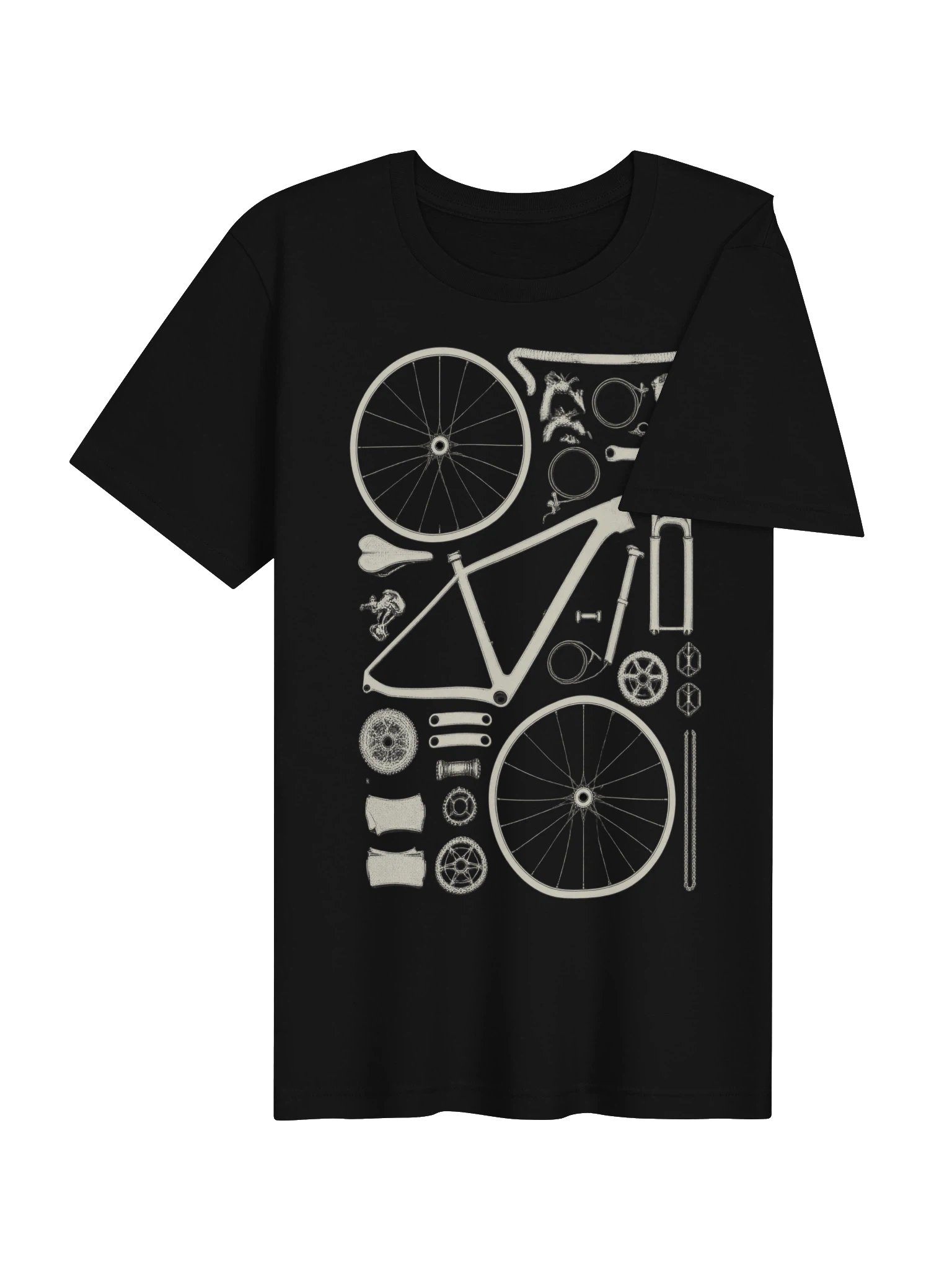 Cycling Parts Diagram product image (5)