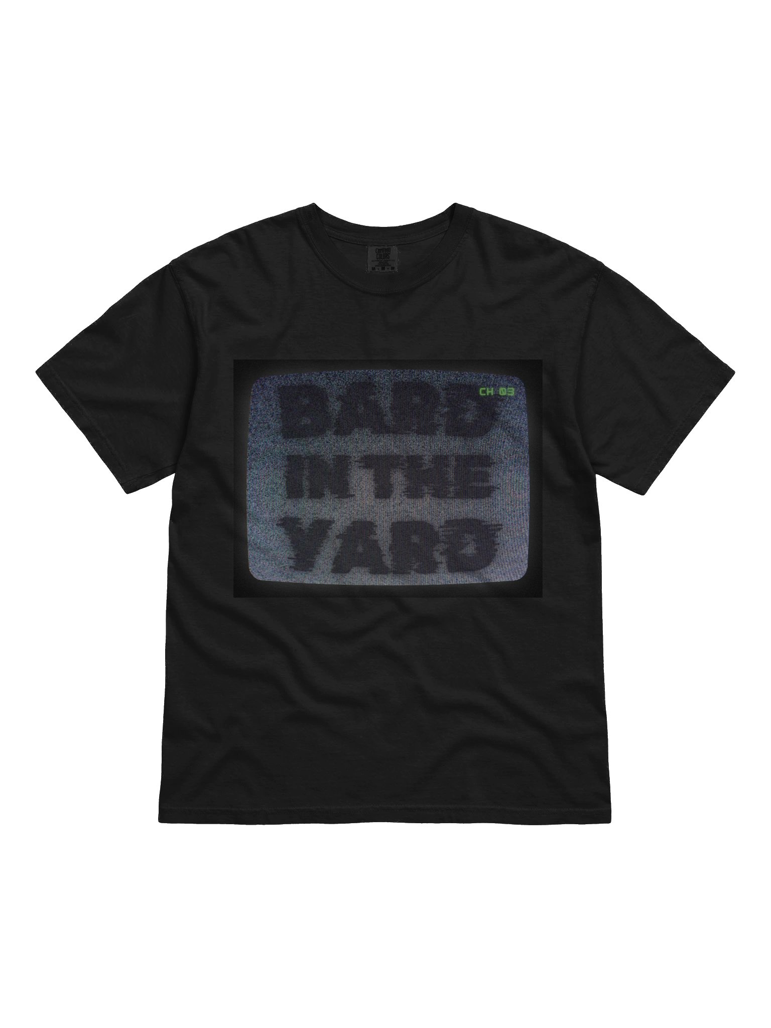 Lost Signal 3 Heavy Shirt product image (8)
