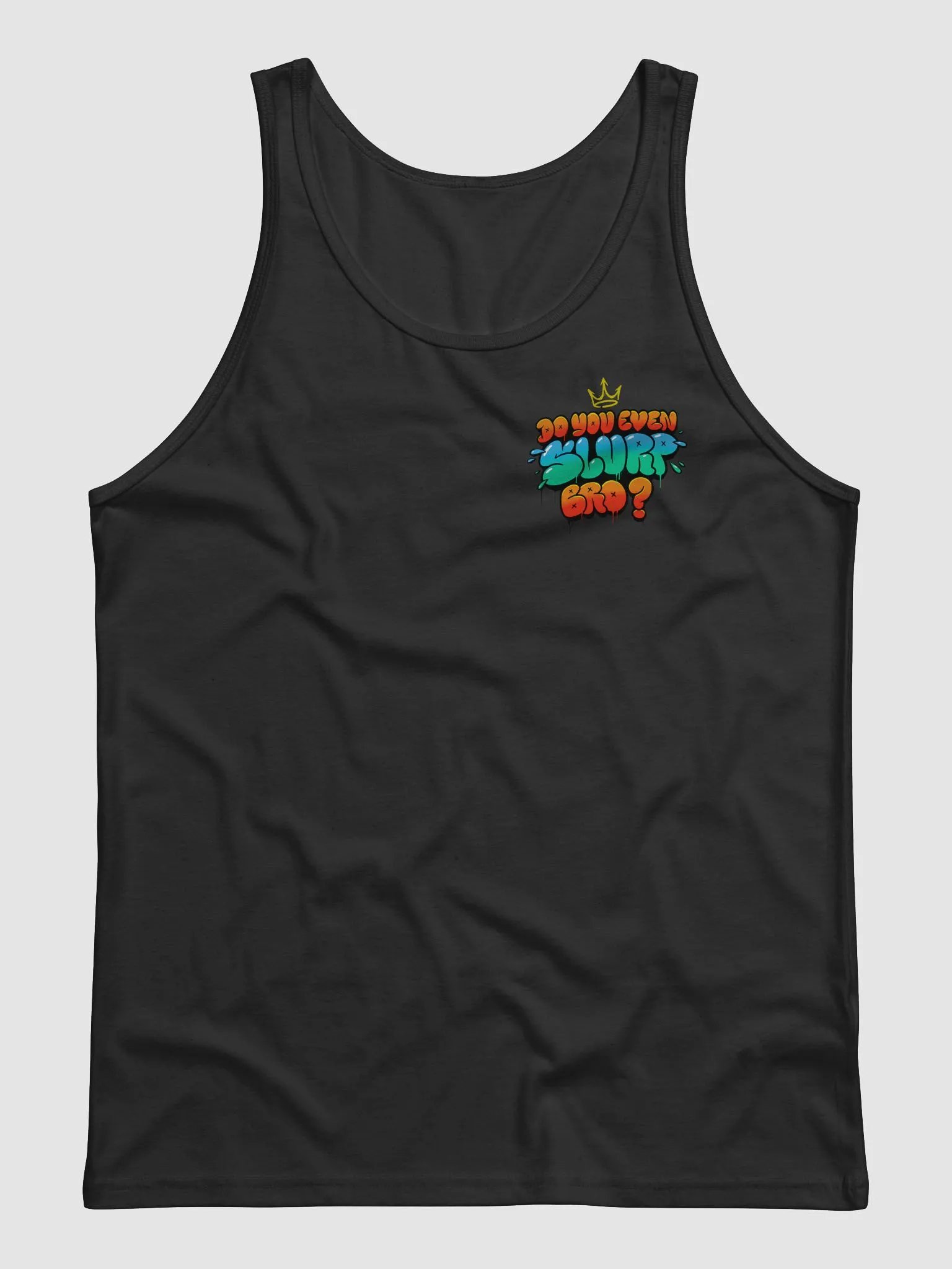Slurp Graffiti Tank product image (25)
