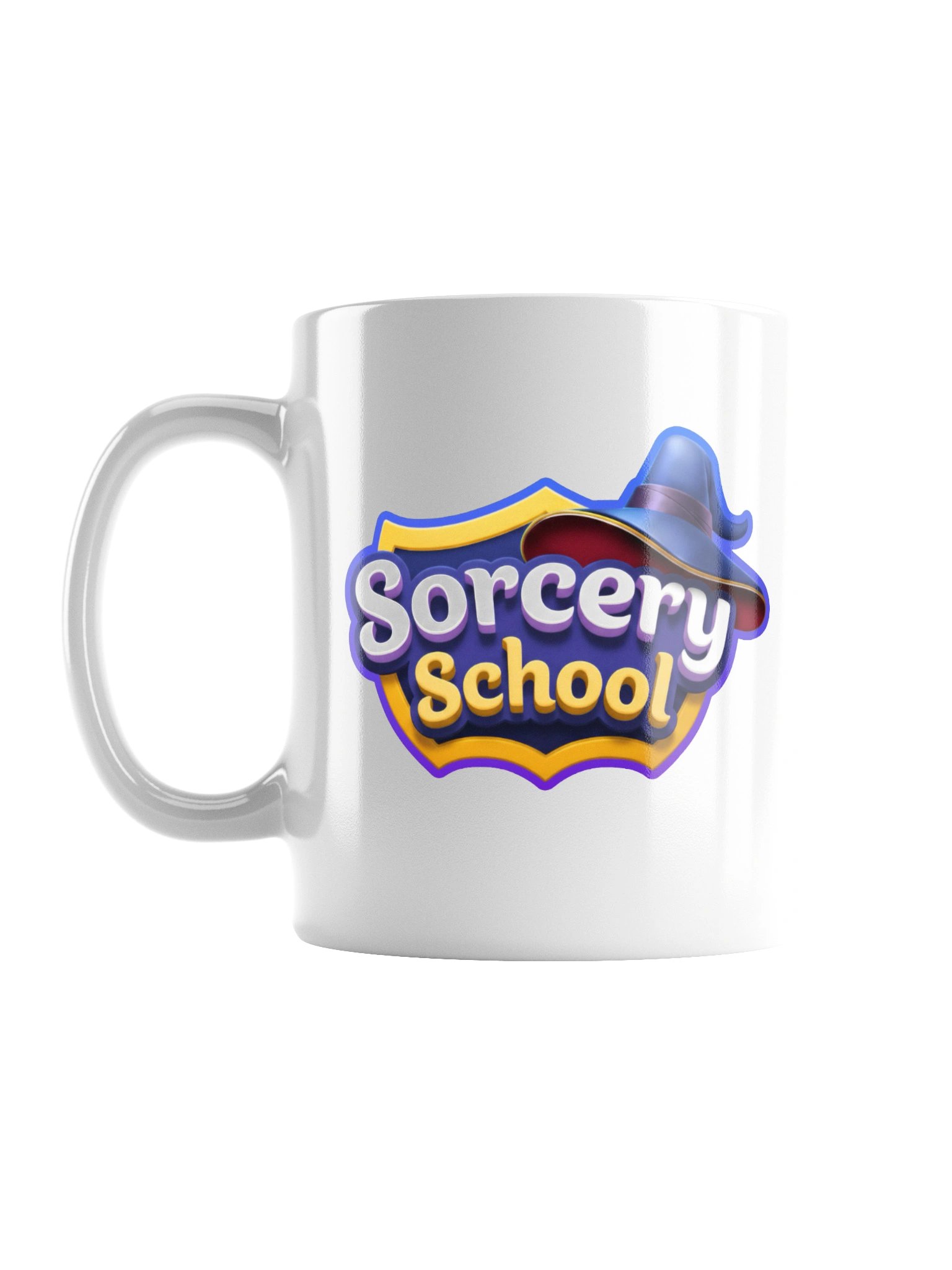 SORCERY MUG WHITE product image (1)