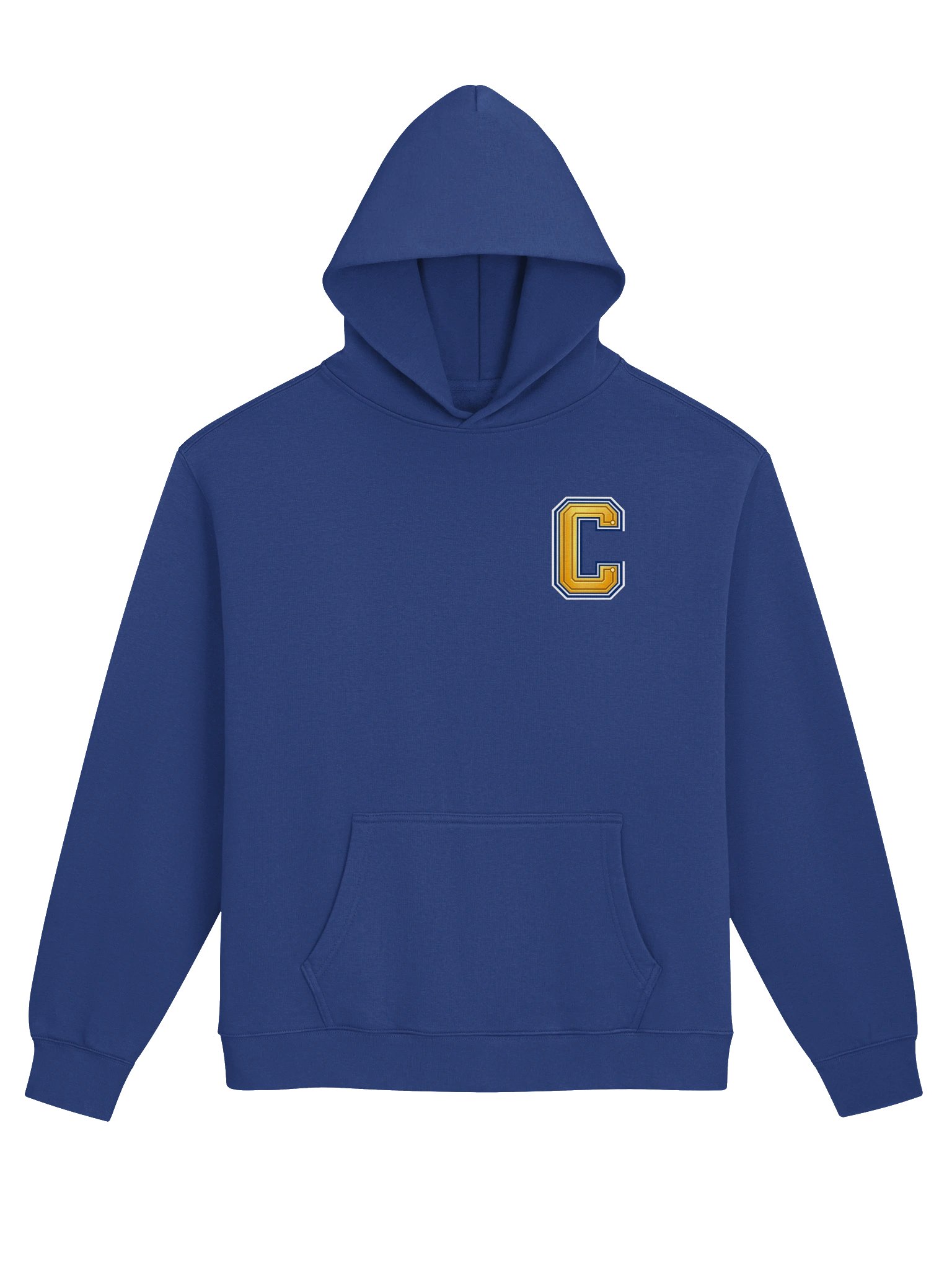 Navy Proud Hoodie product image (1)
