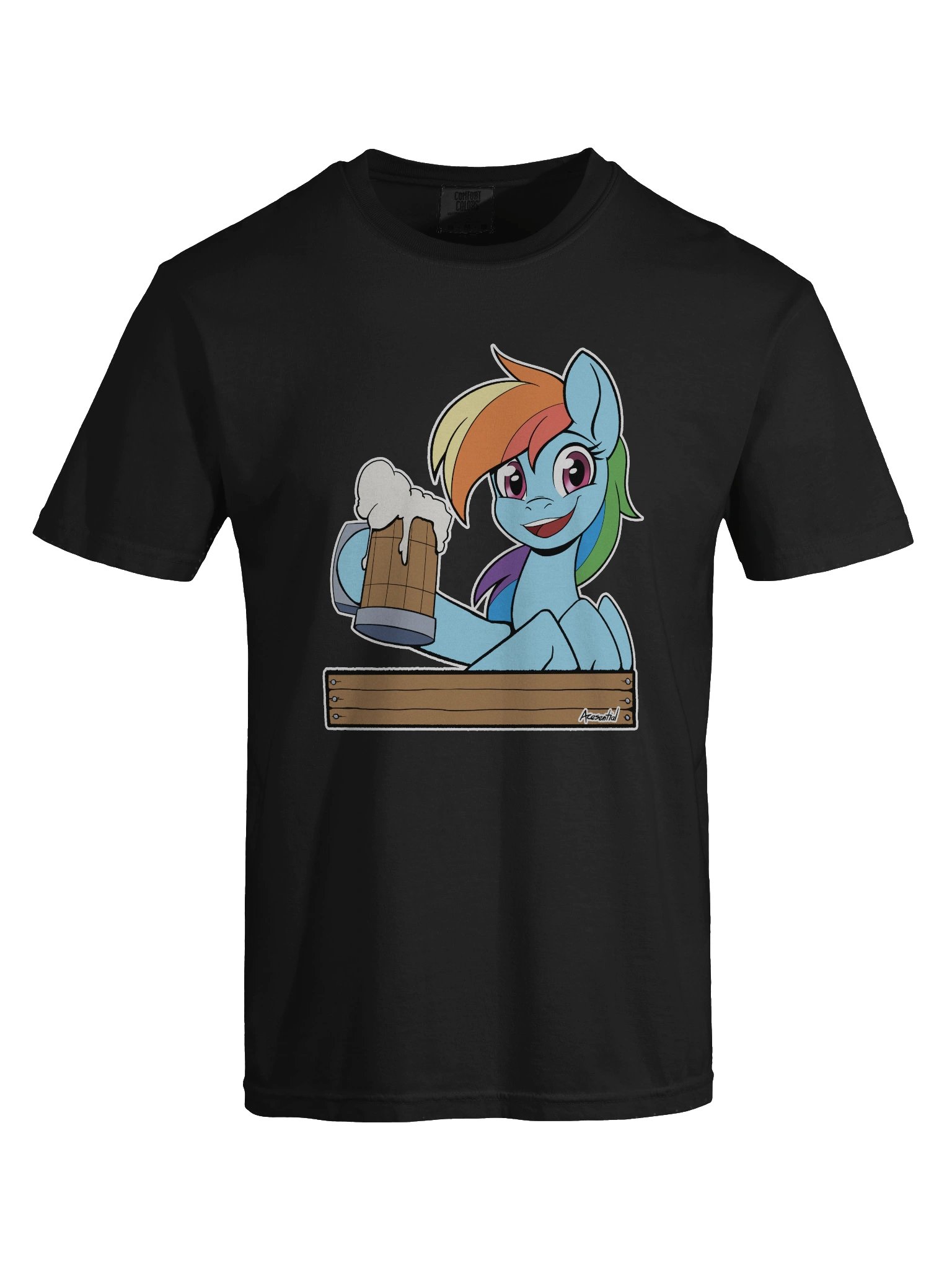 Cider Dash - T-shirt product image (4)