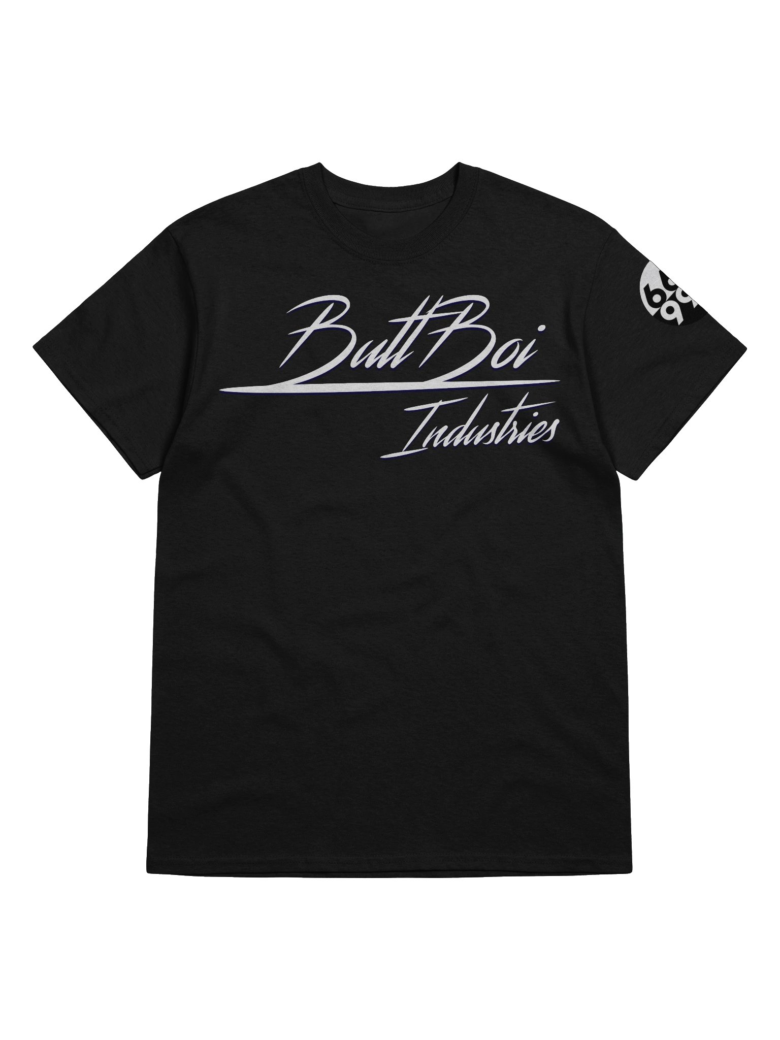 ButtBoi Industries Heavyweight T-Shirt product image (46)