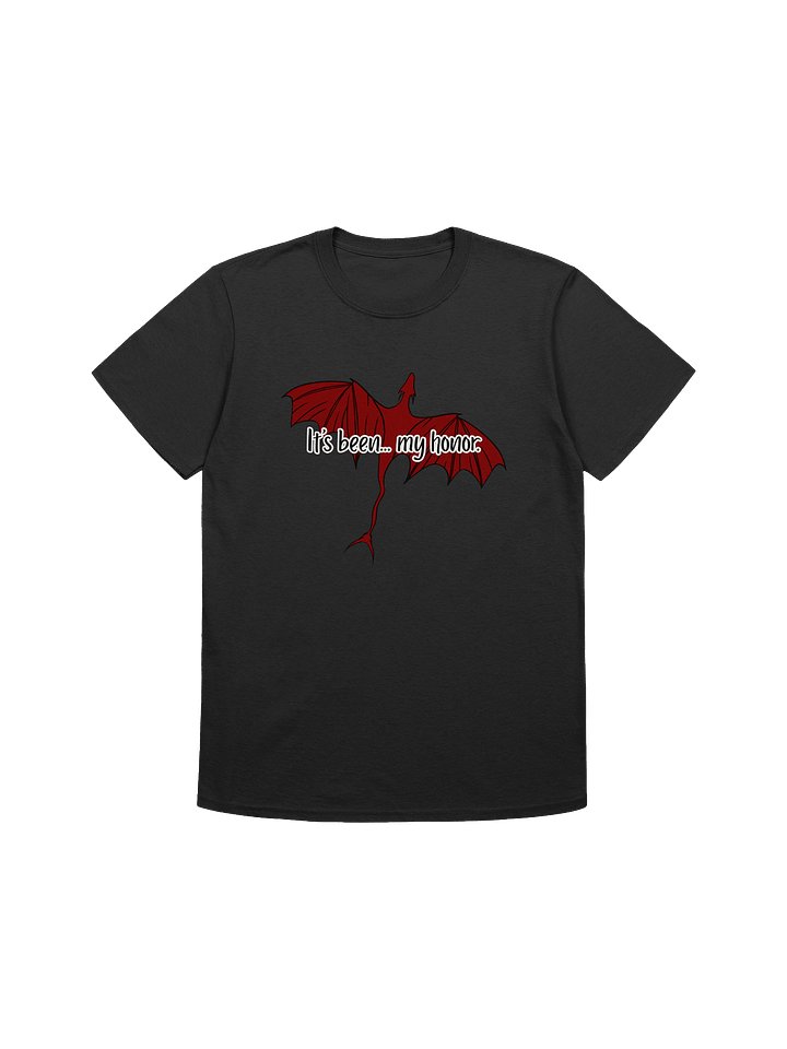 Fourth Wing - Liam Dragon TShirt product image (1)