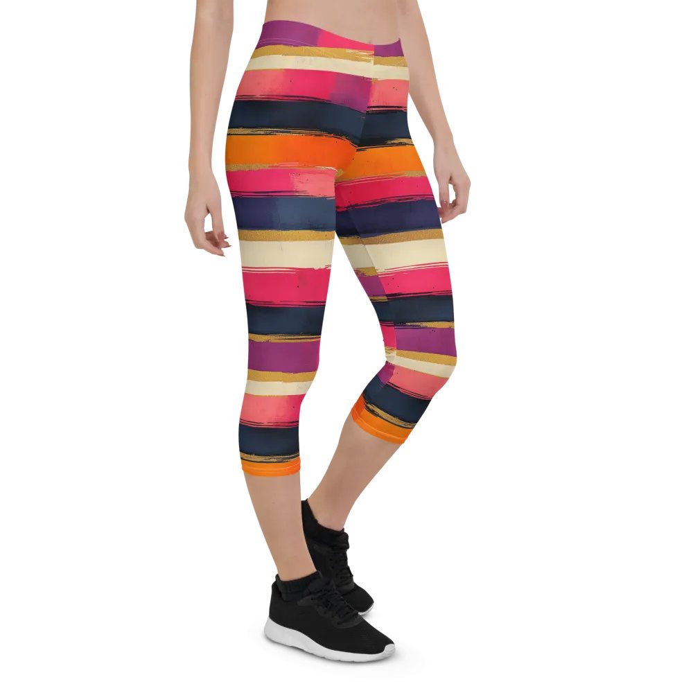 Shades of Neuro Diversity Capris product image (6)