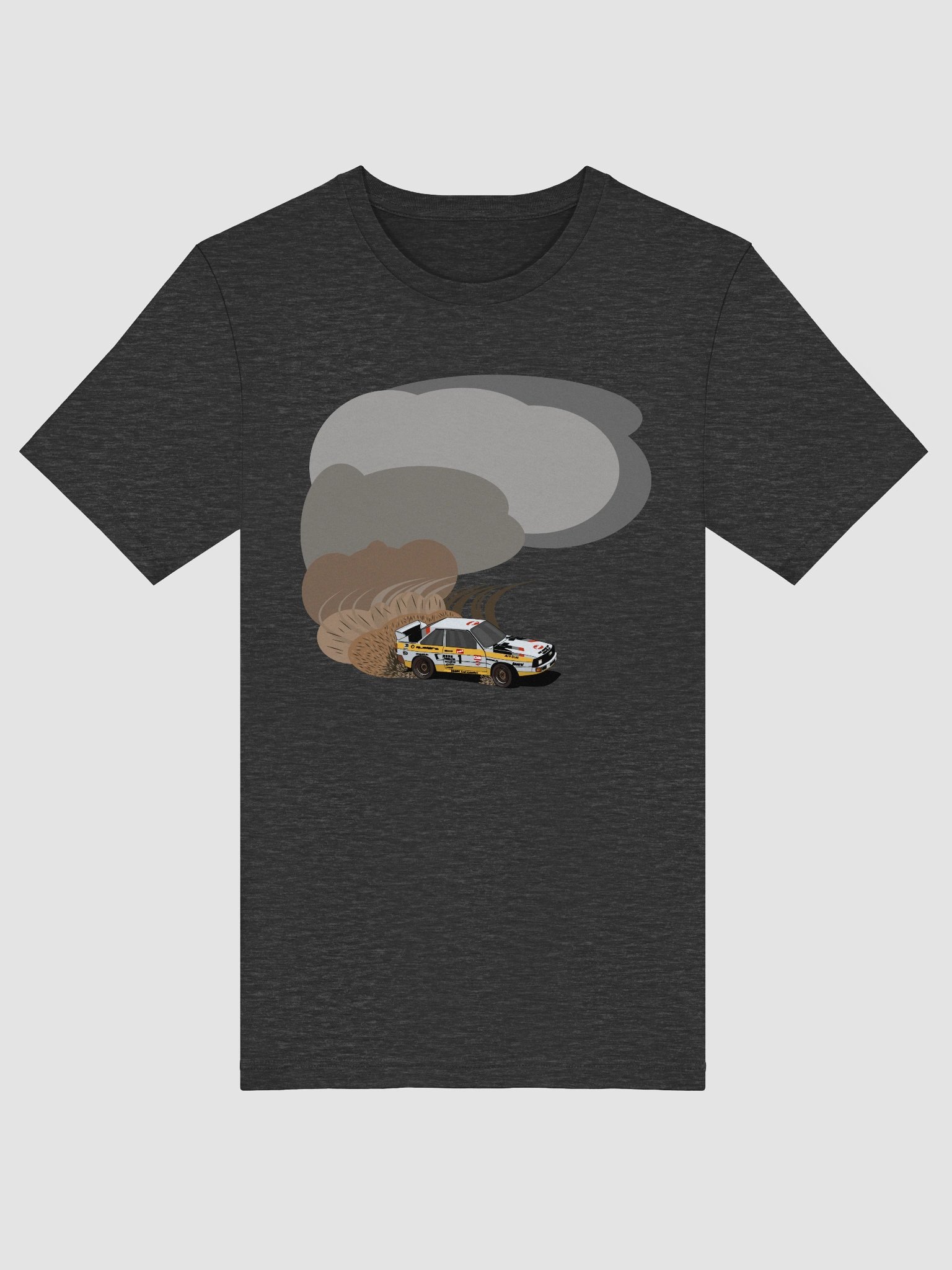 Audi Quattro - Michèle Mouton (Dark) product image (5)
