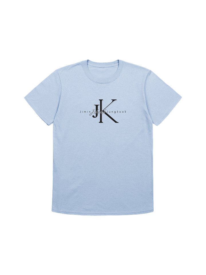 Jikook Monogram T-Shirt product image (5)