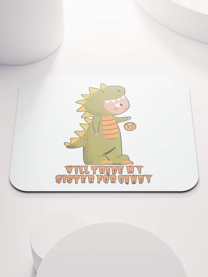 WILL TRADE MY SISTER FOR CANDY product image (1)