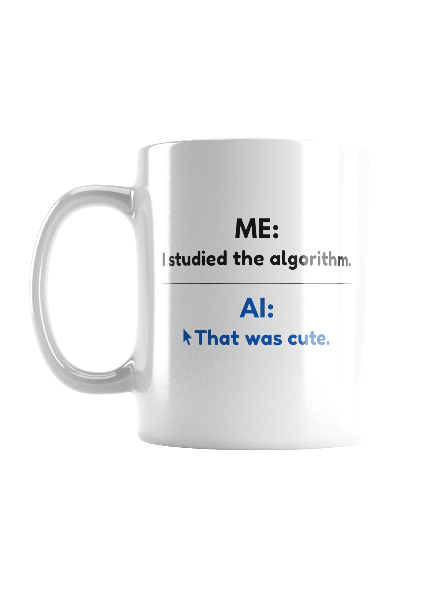 Funny Marketer Coffee Mug, Internet Marketing Gift, Online Coach Humor Cup, Entrepreneur Hustle Mug 11oz product image (1)